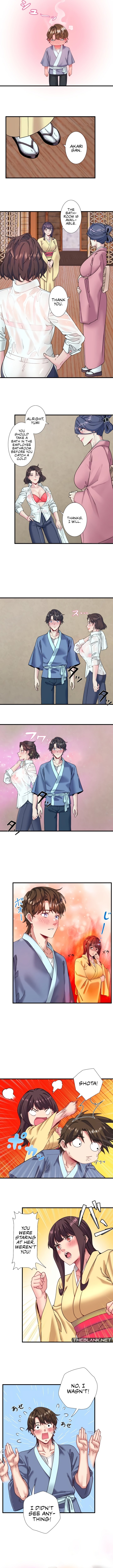 Secret Hot Spring Inn - Chapter 10 - picture 3