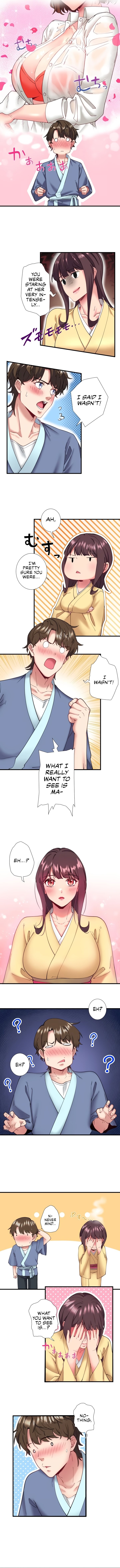 Secret Hot Spring Inn - Chapter 10 - picture 4