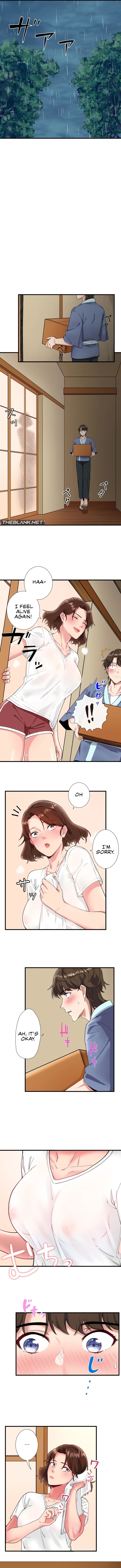 Secret Hot Spring Inn - Chapter 10 - picture 5
