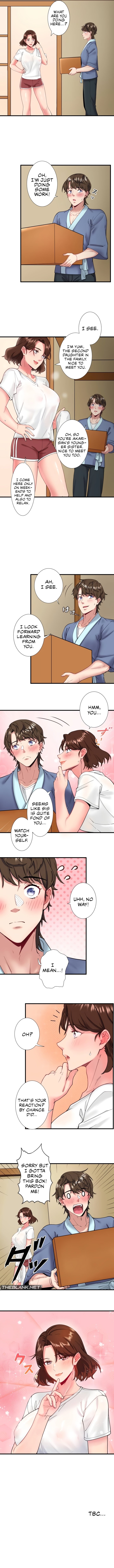 Secret Hot Spring Inn - Chapter 10 - picture 6