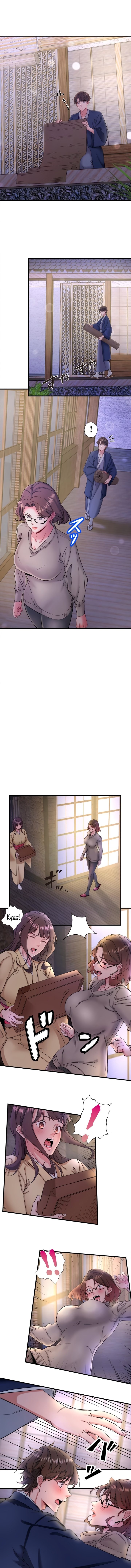 Secret Hot Spring Inn - Chapter 11 - picture 1