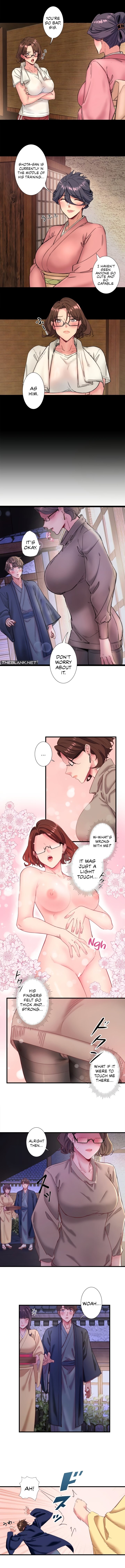 Secret Hot Spring Inn - Chapter 11 - picture 3