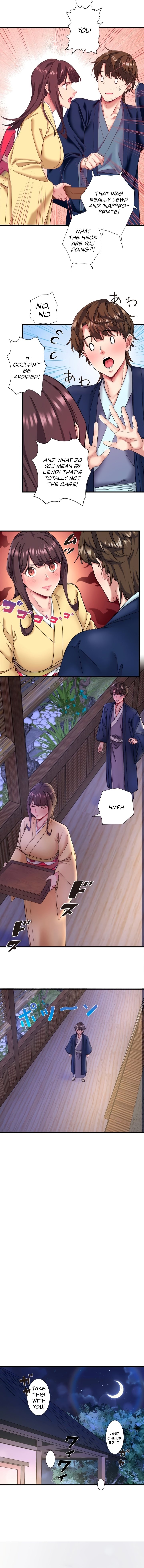 Secret Hot Spring Inn - Chapter 11 - picture 4