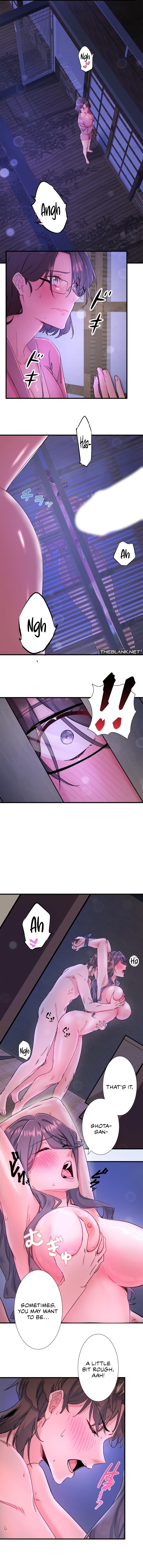 Secret Hot Spring Inn - Chapter 11 - picture 6