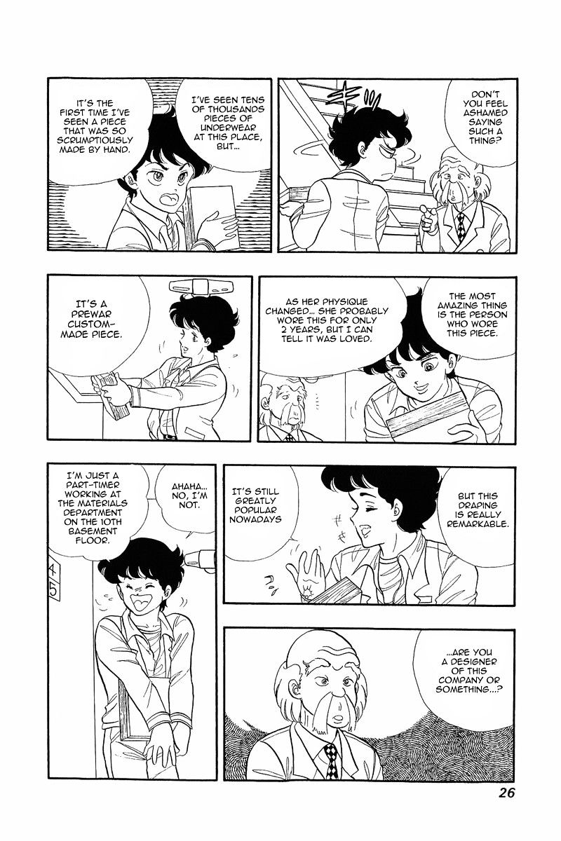 Amai Seikatsu - Chapter 1 : In Love With Lingerie - picture 24