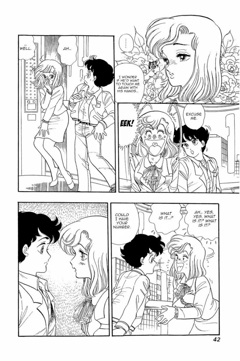 Amai Seikatsu - Chapter 2 : Gold Finger - picture 6