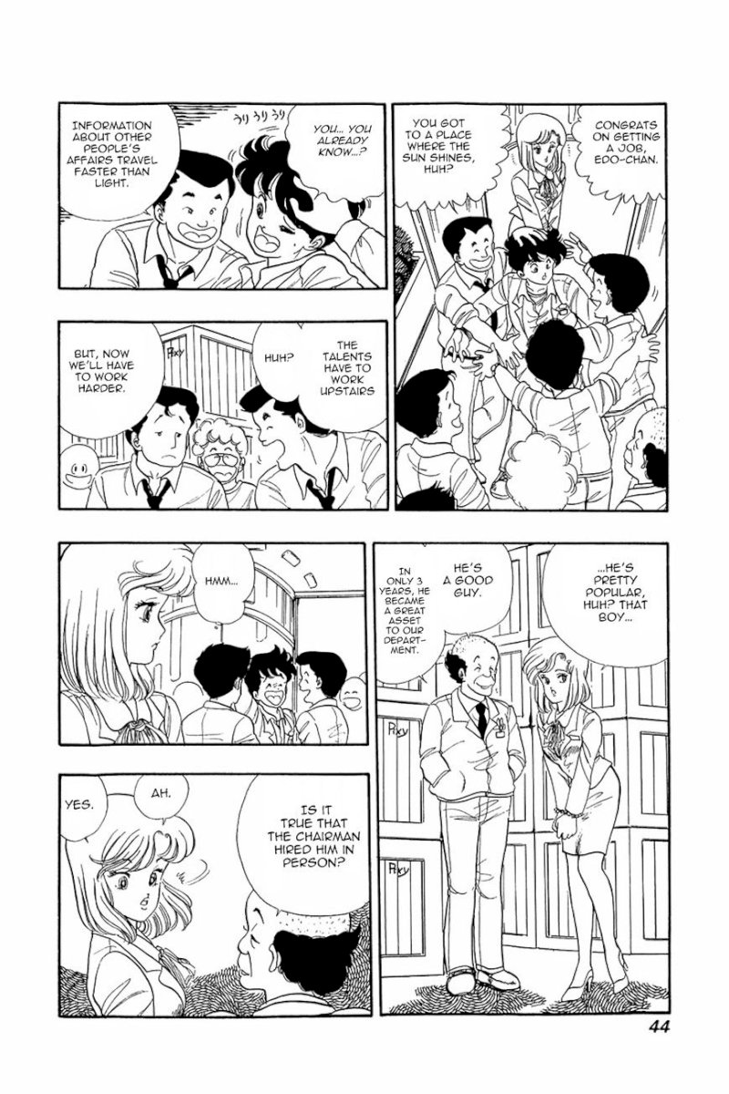 Amai Seikatsu - Chapter 2 : Gold Finger - picture 8