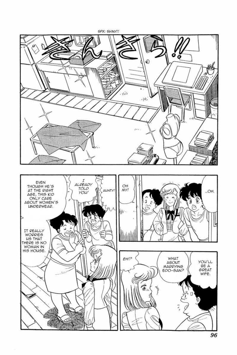 Amai Seikatsu - Chapter 4 : Working Lingerie - picture 13