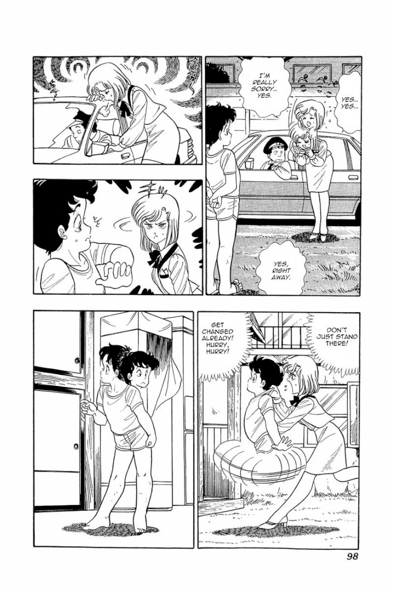 Amai Seikatsu - Chapter 4 : Working Lingerie - picture 15