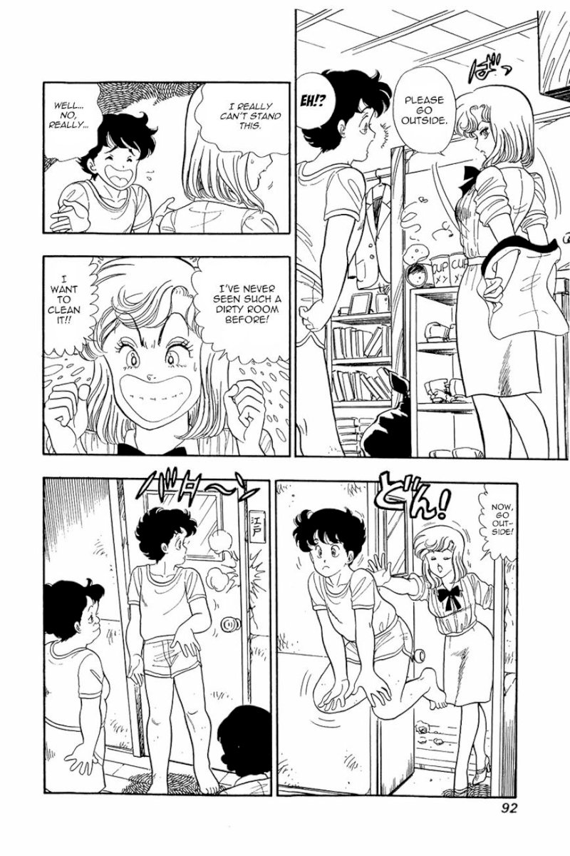 Amai Seikatsu - Chapter 4 : Working Lingerie - picture 9