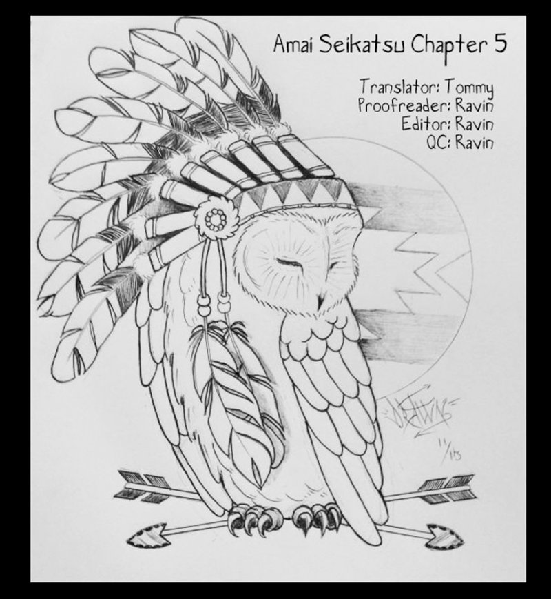 Amai Seikatsu - Chapter 5 : The Most Fascinating Audition In History - picture 24