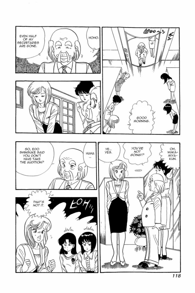 Amai Seikatsu - Chapter 5 : The Most Fascinating Audition In History - picture 9