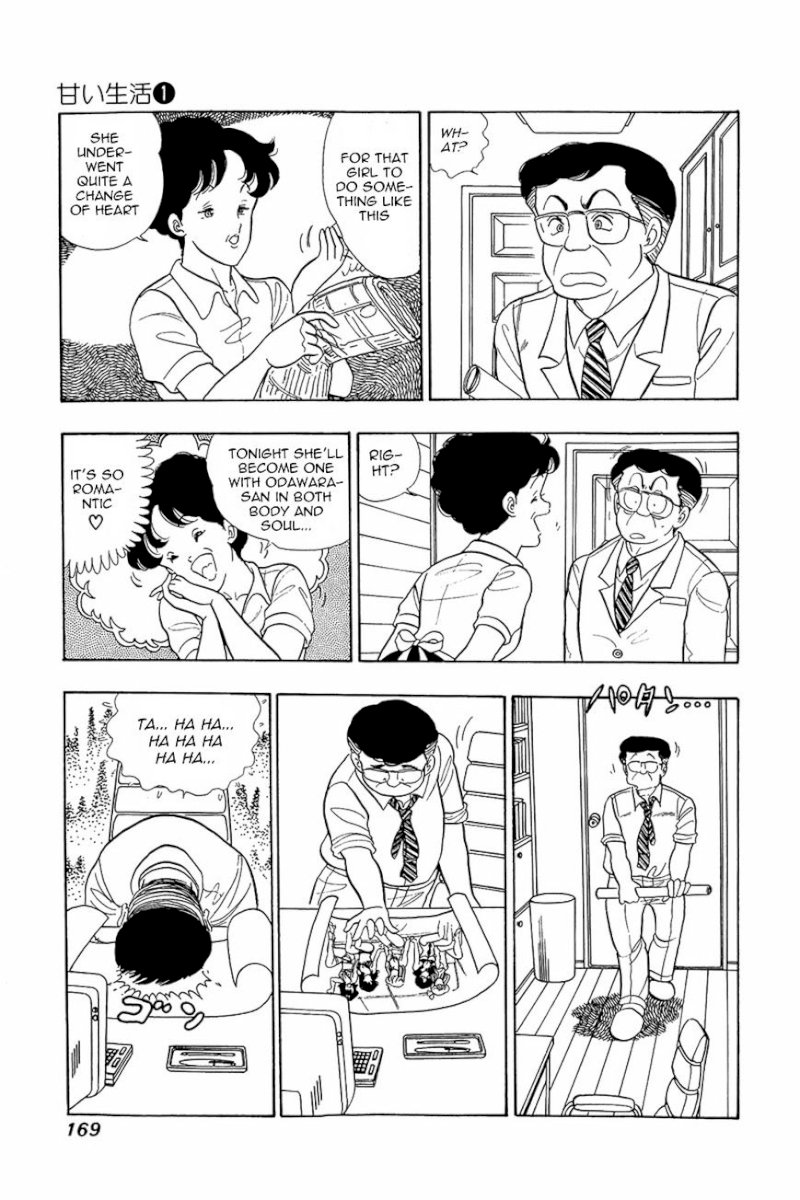 Amai Seikatsu - Chapter 7 : Plenty Of Rivals In Love!! - picture 11