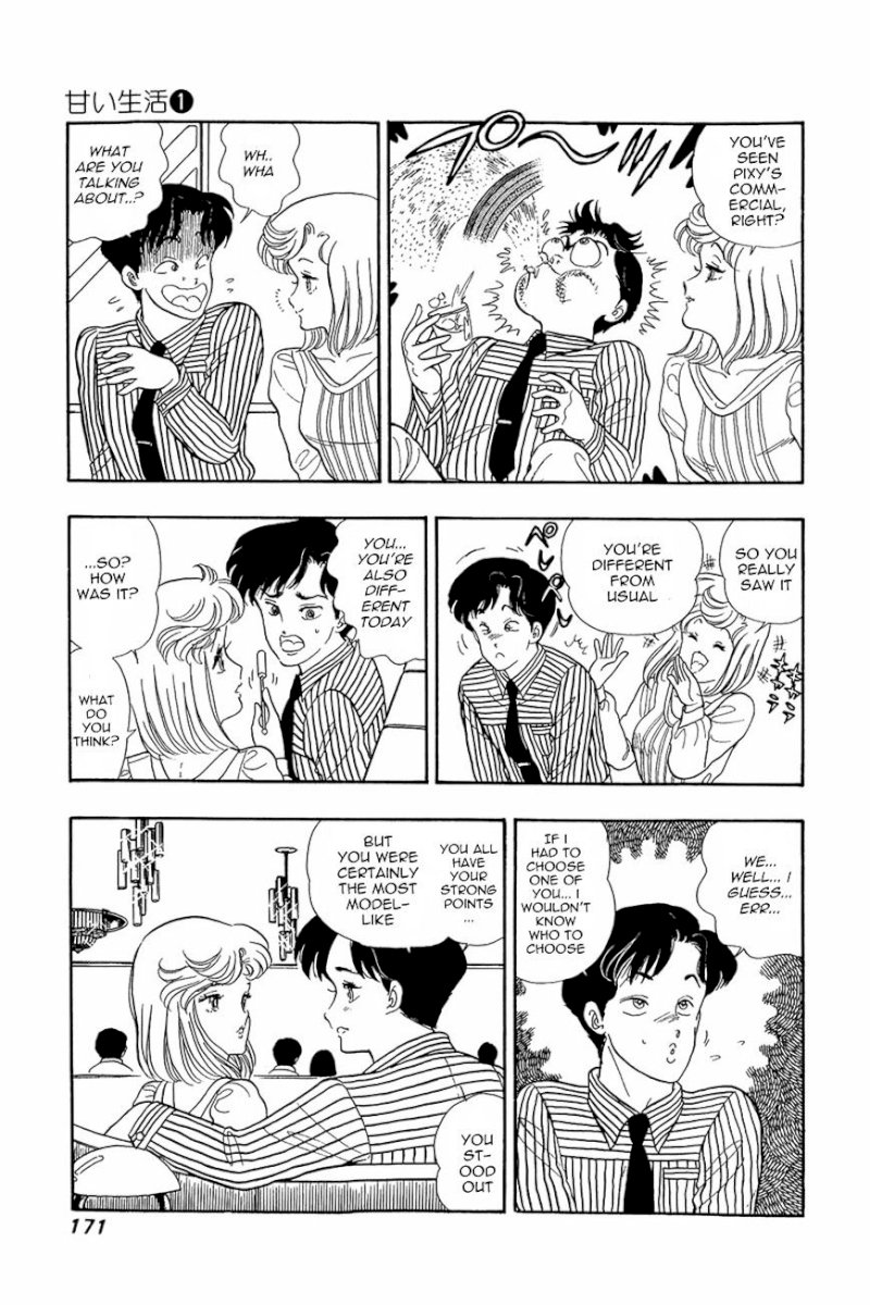 Amai Seikatsu - Chapter 7 : Plenty Of Rivals In Love!! - picture 13