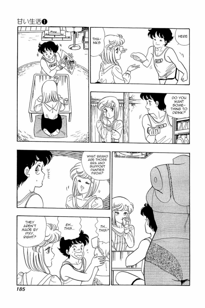 Amai Seikatsu - Chapter 7 : Plenty Of Rivals In Love!! - picture 27