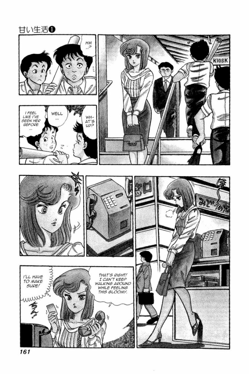 Amai Seikatsu - Chapter 7 : Plenty Of Rivals In Love!! - picture 3