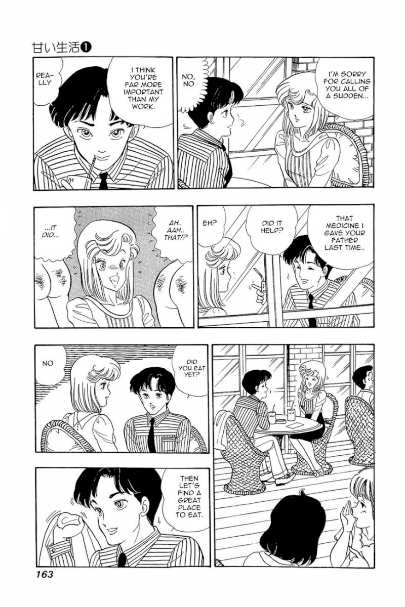 Amai Seikatsu - Chapter 7 : Plenty Of Rivals In Love!! - picture 5