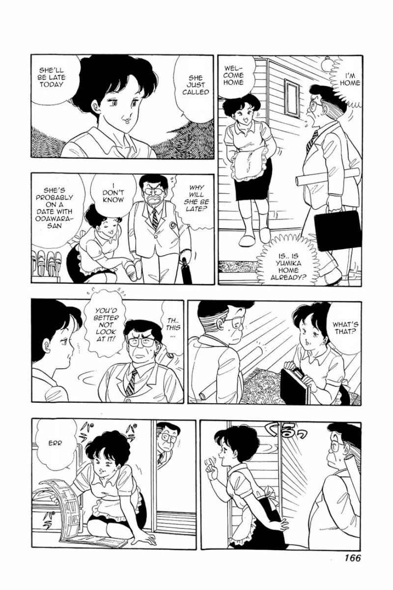 Amai Seikatsu - Chapter 7 : Plenty Of Rivals In Love!! - picture 8