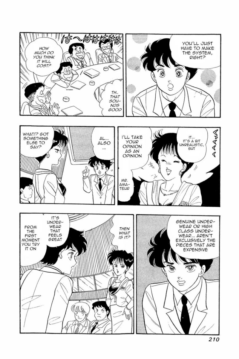 Amai Seikatsu - Chapter 8 : Lingerie War - picture 21