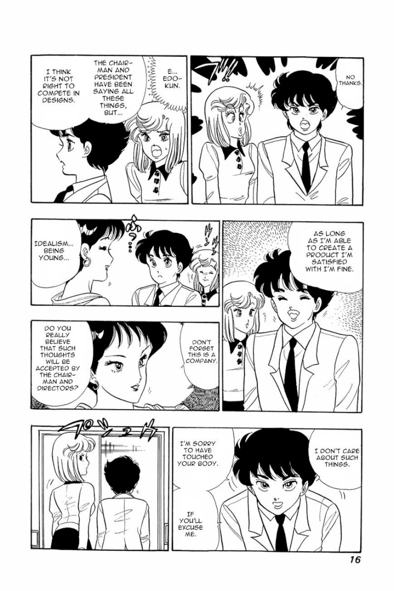 Amai Seikatsu - Chapter 9 : Shinsuke S Weakness - picture 14
