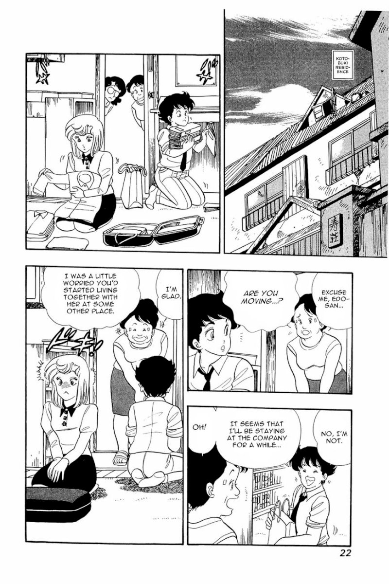 Amai Seikatsu - Chapter 9 : Shinsuke S Weakness - picture 20