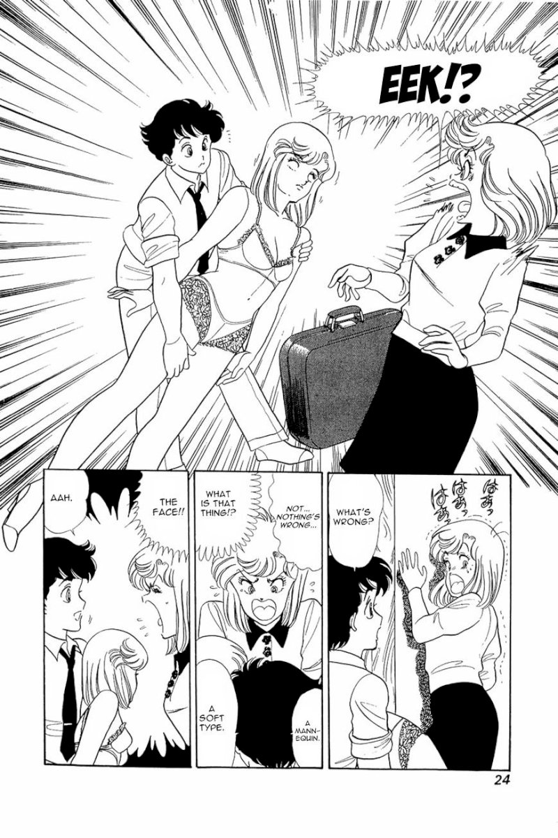 Amai Seikatsu - Chapter 9 : Shinsuke S Weakness - picture 22