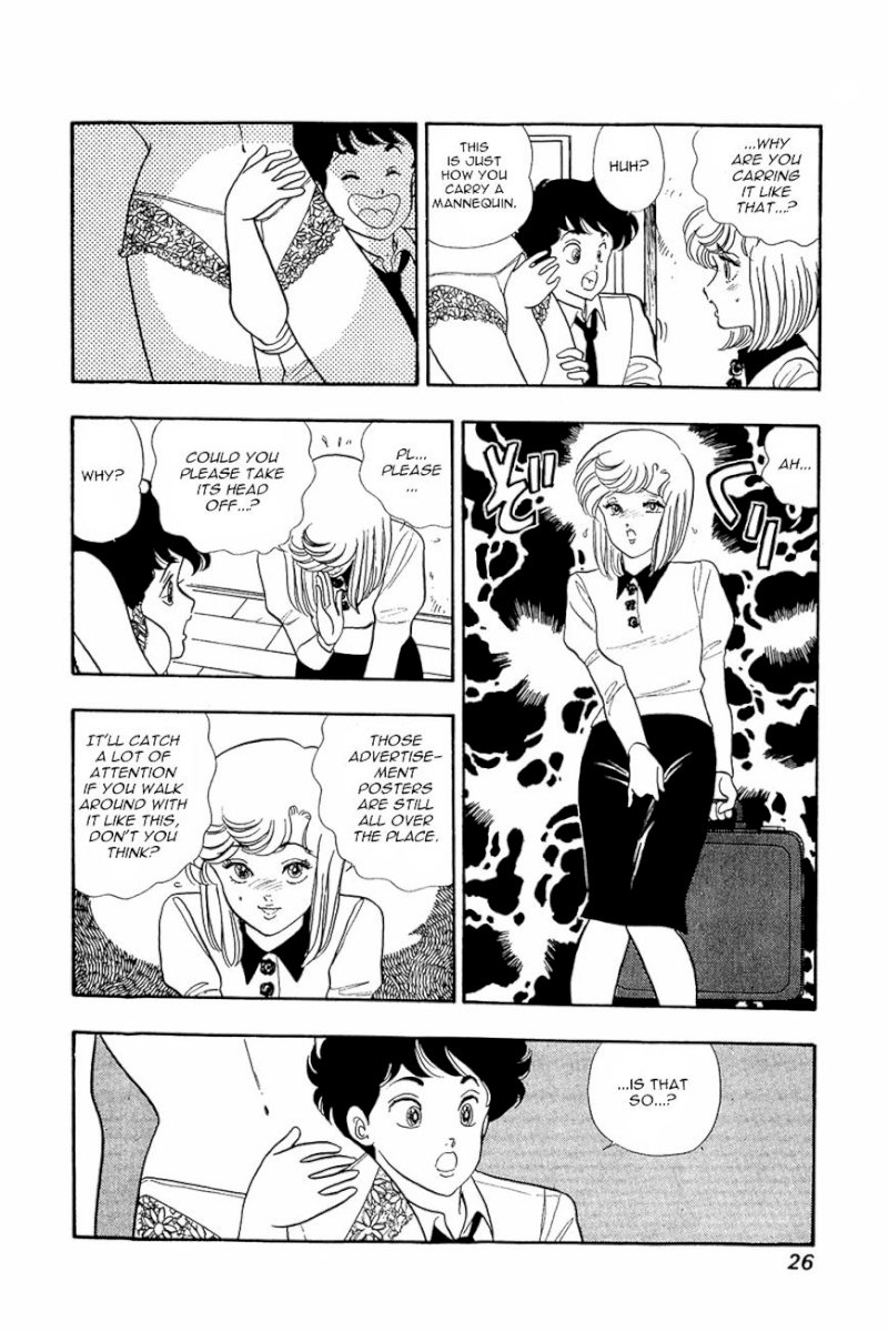 Amai Seikatsu - Chapter 9 : Shinsuke S Weakness - picture 24