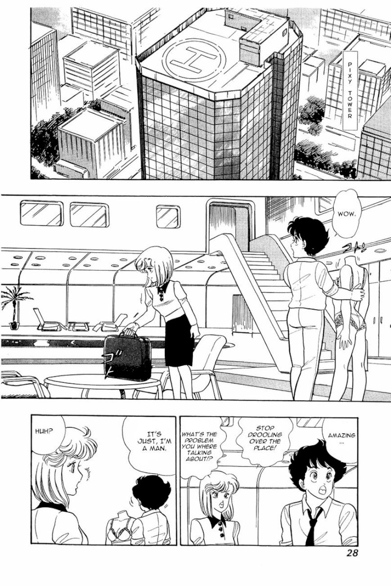 Amai Seikatsu - Chapter 9 : Shinsuke S Weakness - picture 26