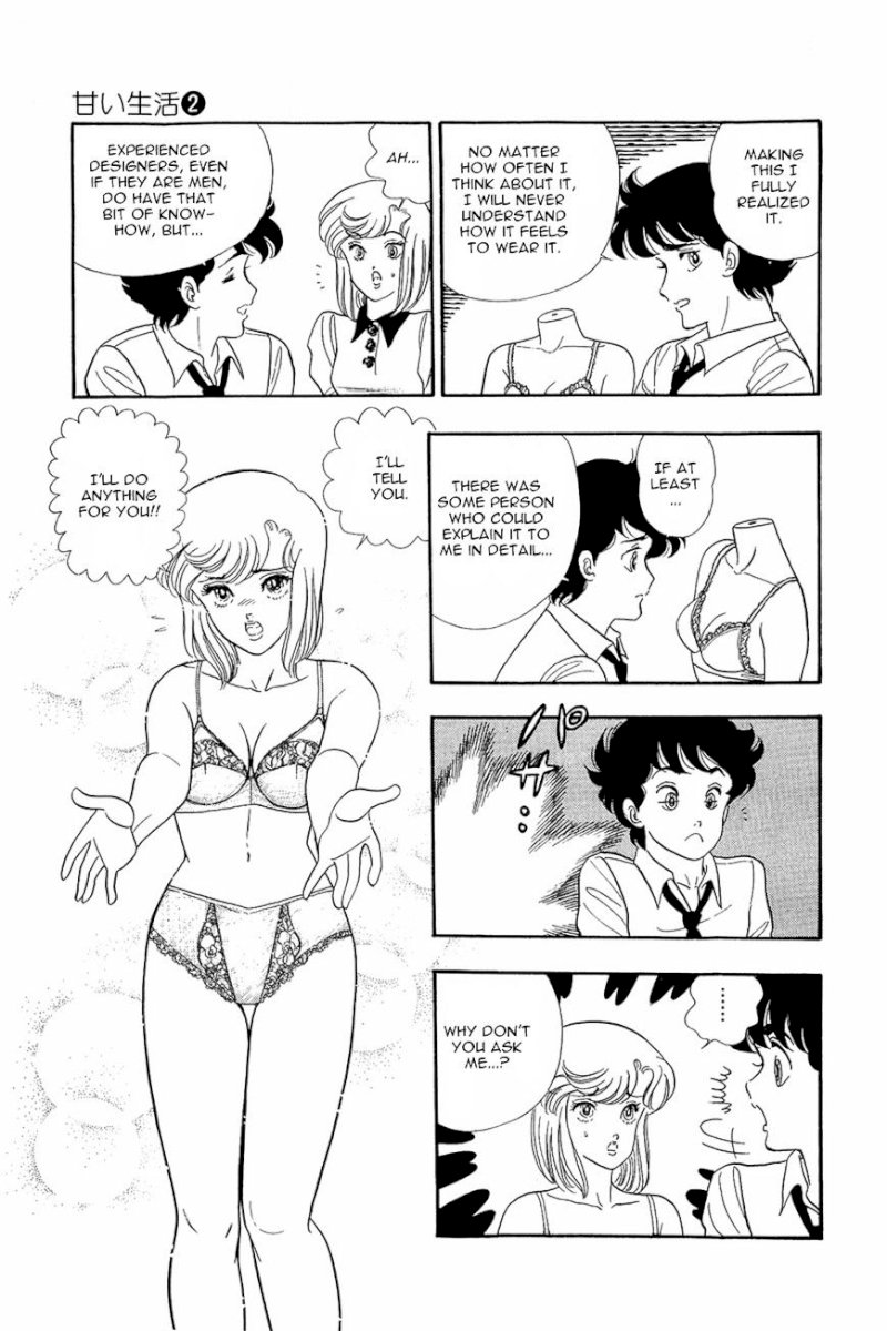 Amai Seikatsu - Chapter 9 : Shinsuke S Weakness - picture 27