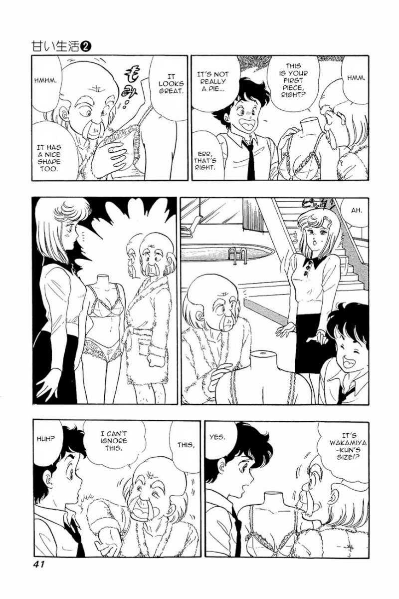Amai Seikatsu - Chapter 10 : Yumika S Determination - picture 10