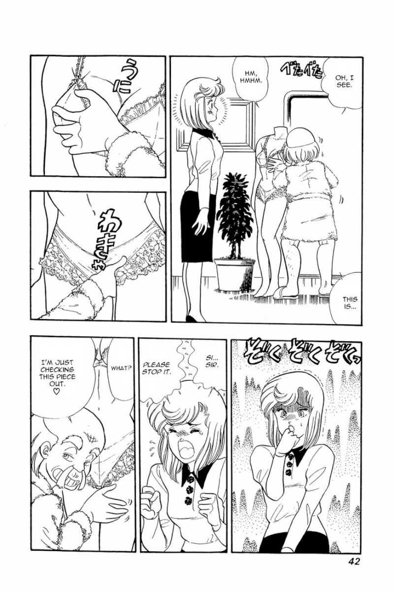 Amai Seikatsu - Chapter 10 : Yumika S Determination - picture 11