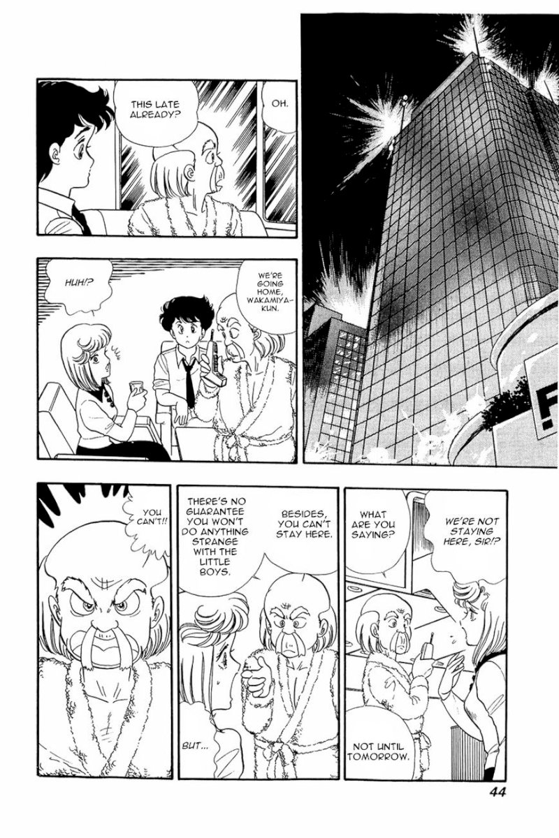 Amai Seikatsu - Chapter 10 : Yumika S Determination - picture 13