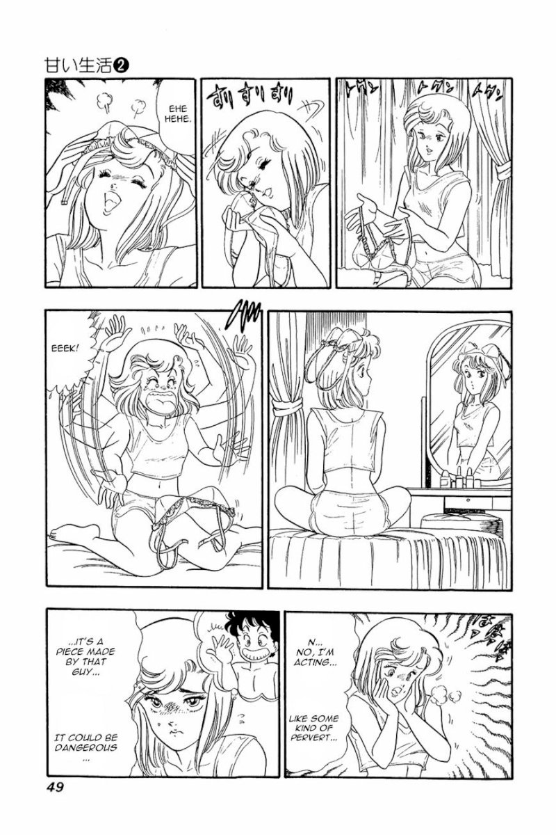Amai Seikatsu - Chapter 10 : Yumika S Determination - picture 18