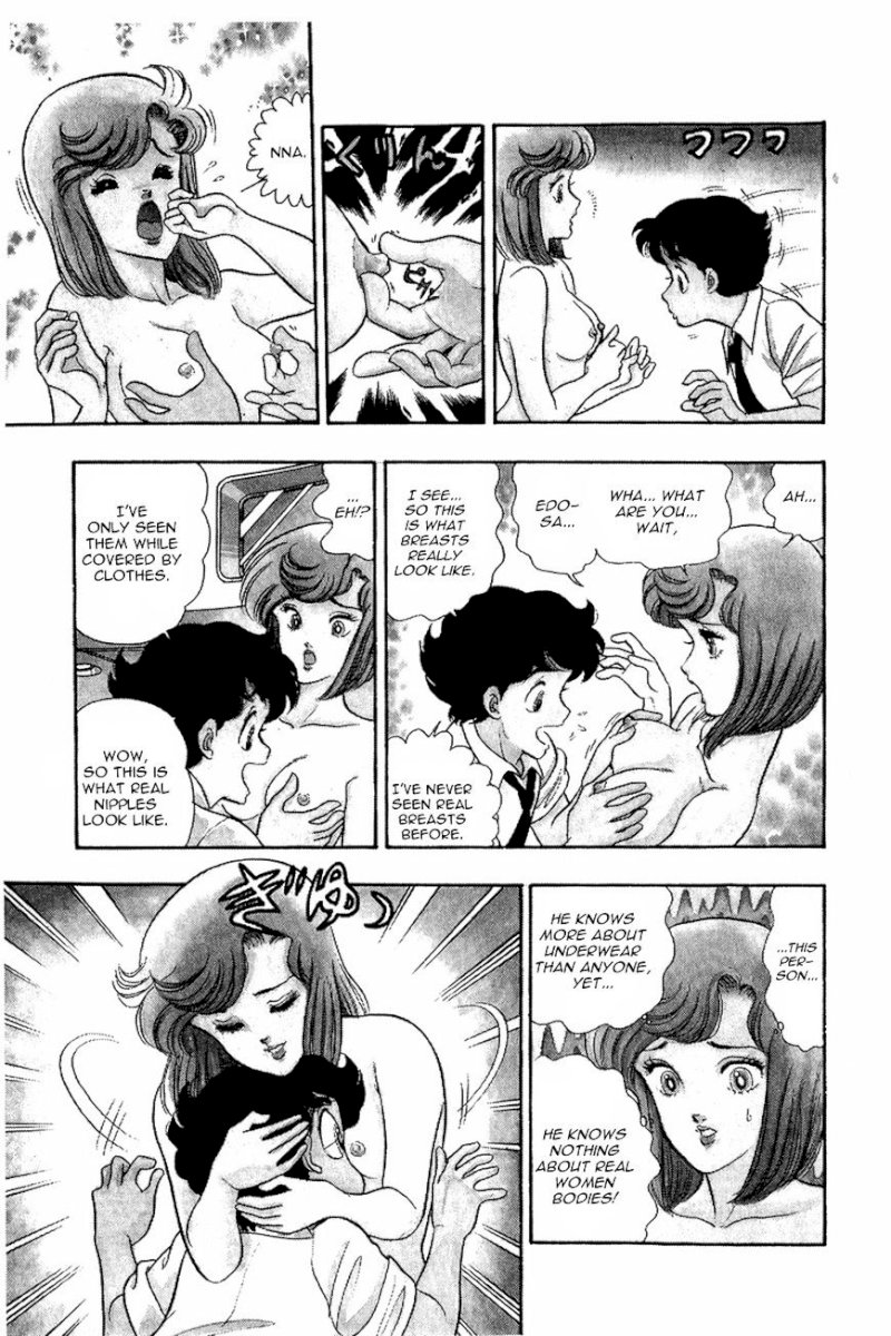 Amai Seikatsu - Chapter 10 : Yumika S Determination - picture 2