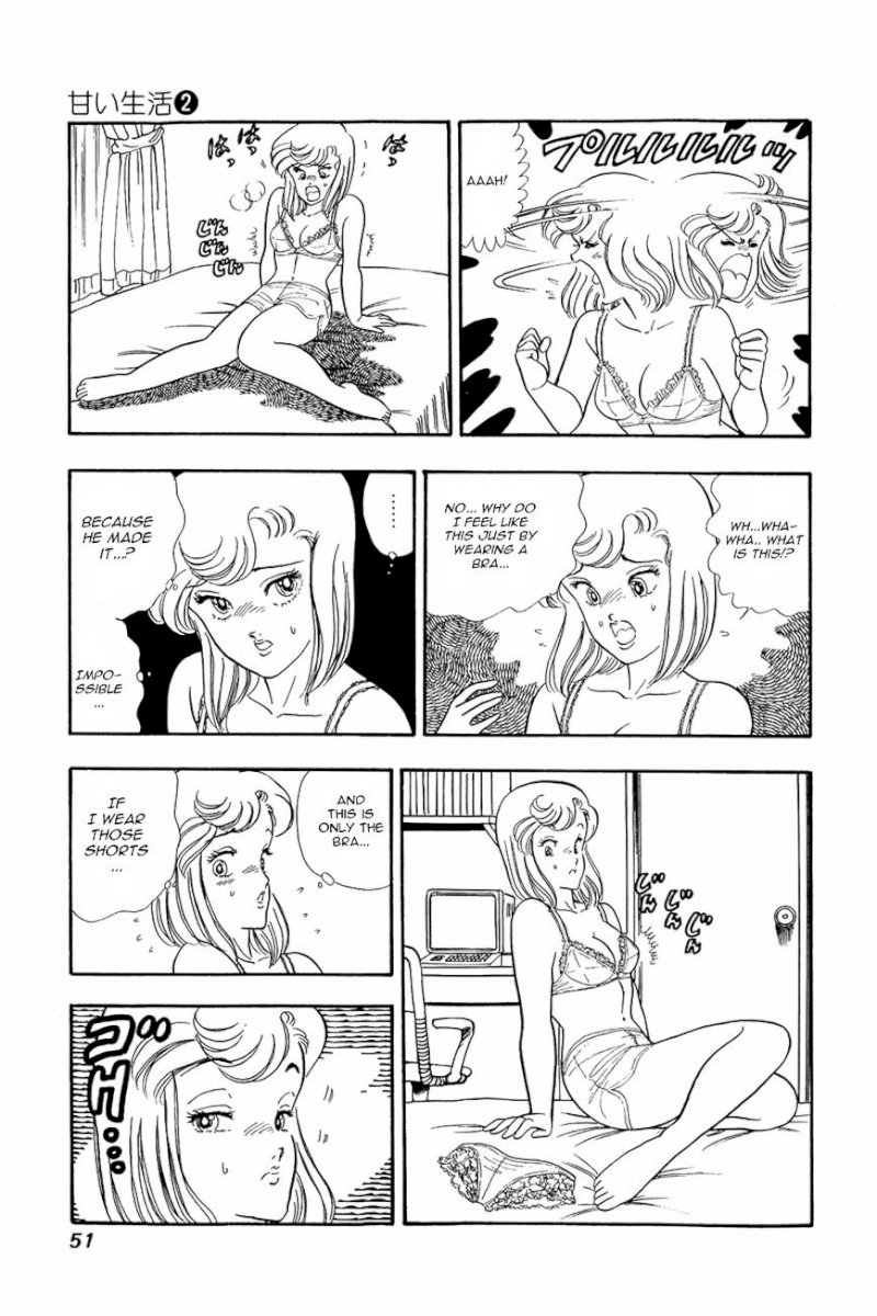 Amai Seikatsu - Chapter 10 : Yumika S Determination - picture 20