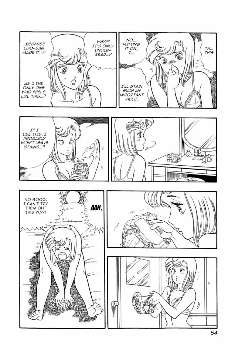 Amai Seikatsu - Chapter 10 : Yumika S Determination - picture 23