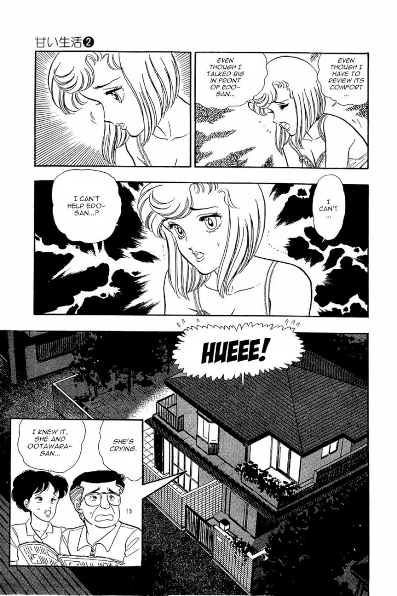Amai Seikatsu - Chapter 10 : Yumika S Determination - picture 24
