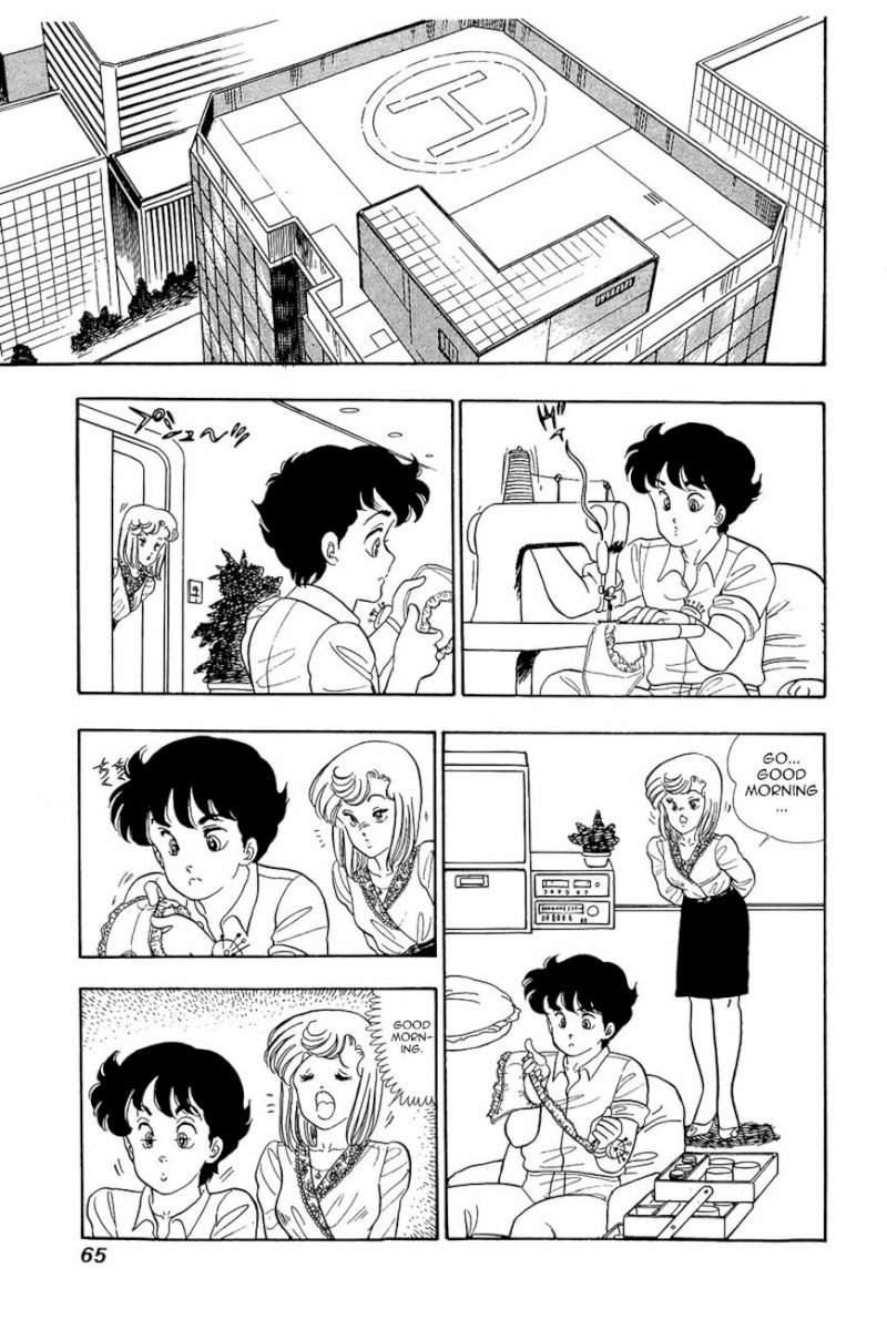 Amai Seikatsu - Chapter 11 : Pink Punishment - picture 10