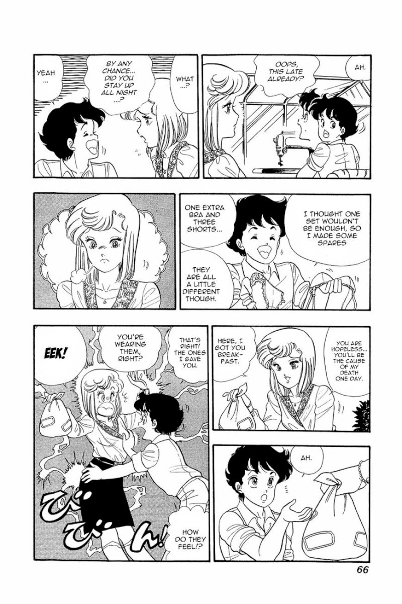 Amai Seikatsu - Chapter 11 : Pink Punishment - picture 11