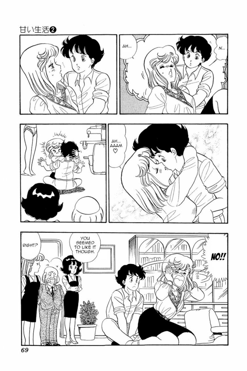 Amai Seikatsu - Chapter 11 : Pink Punishment - picture 14