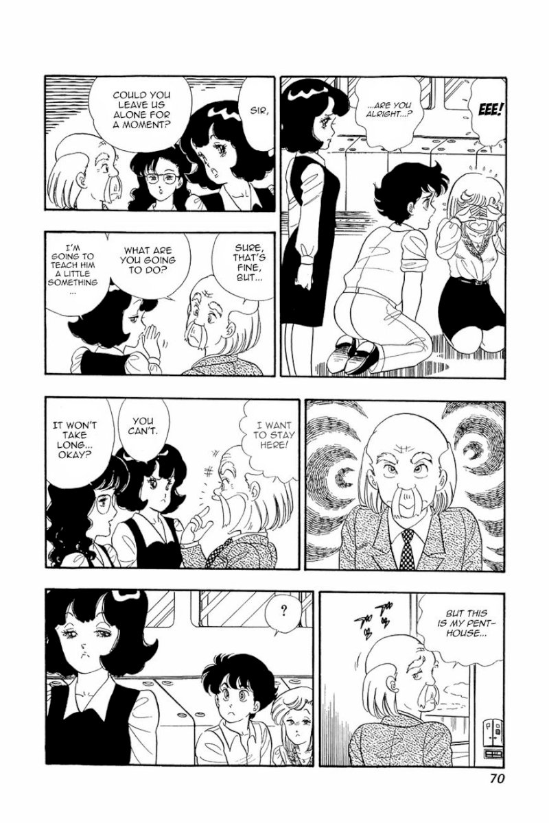 Amai Seikatsu - Chapter 11 : Pink Punishment - picture 15