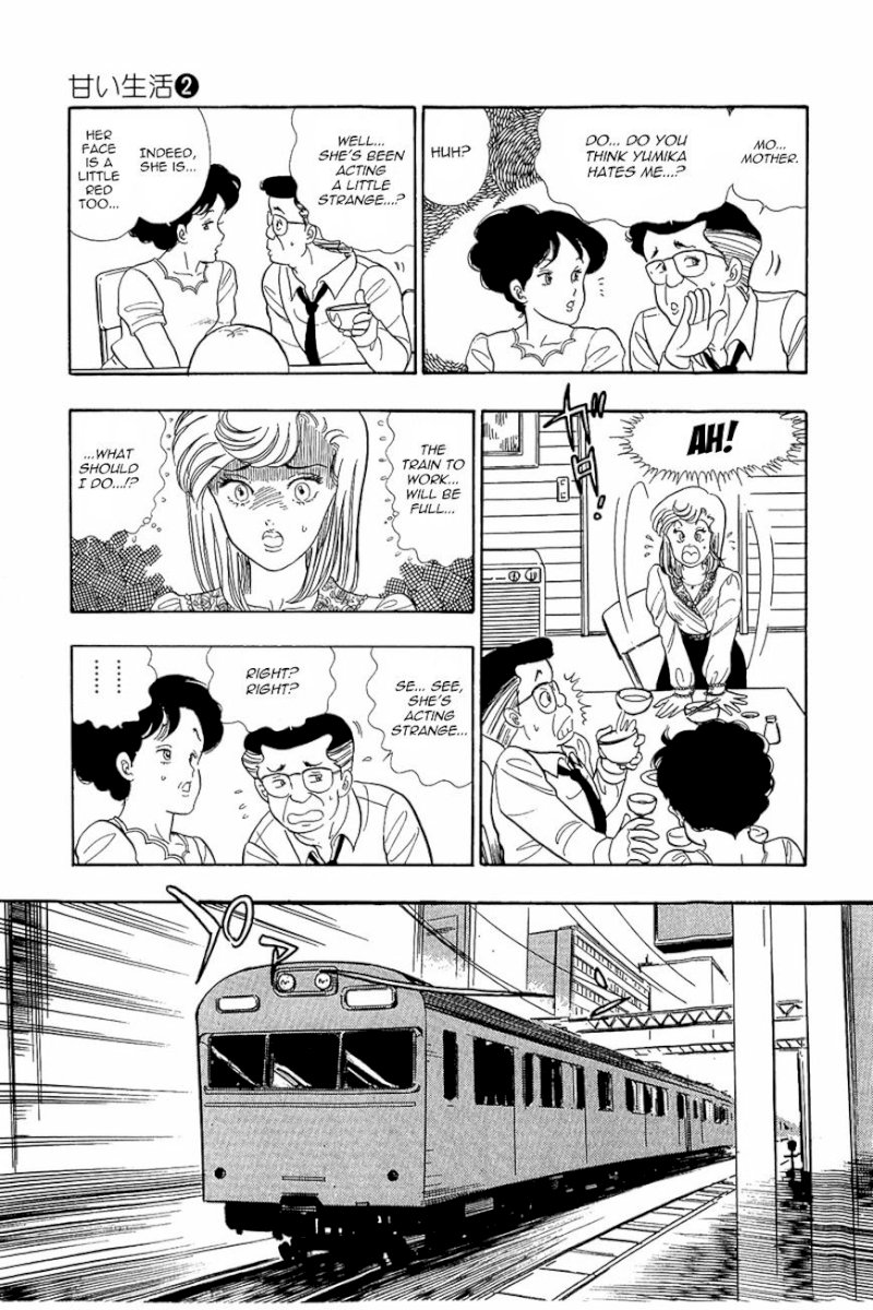 Amai Seikatsu - Chapter 11 : Pink Punishment - picture 4