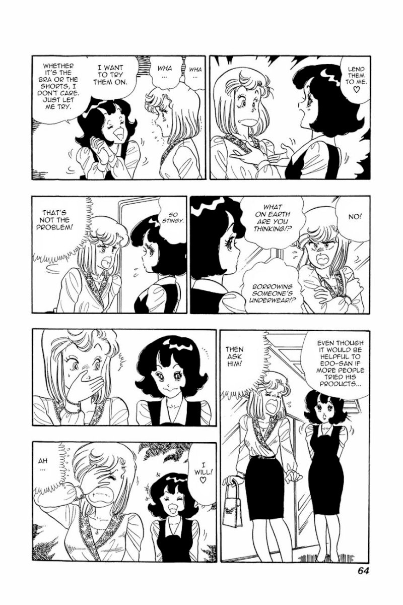 Amai Seikatsu - Chapter 11 : Pink Punishment - picture 9