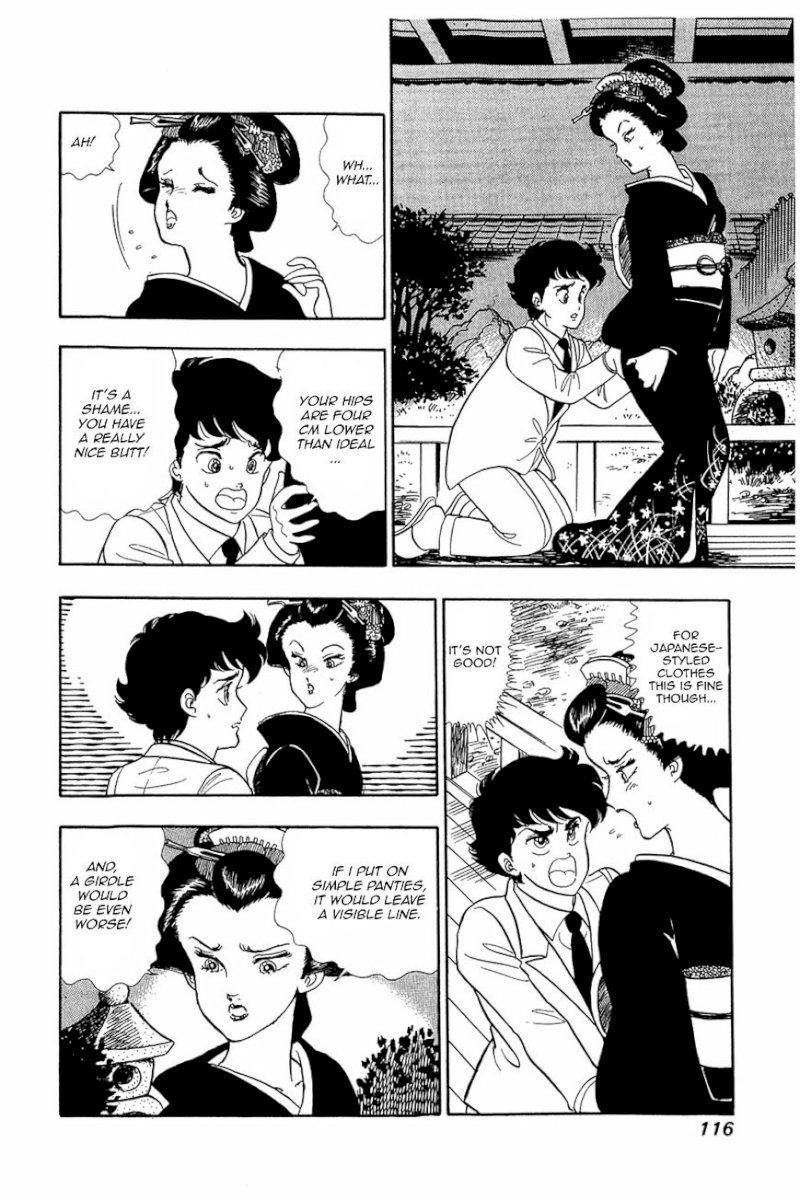 Amai Seikatsu - Chapter 13 : The Pain Of Love - picture 13