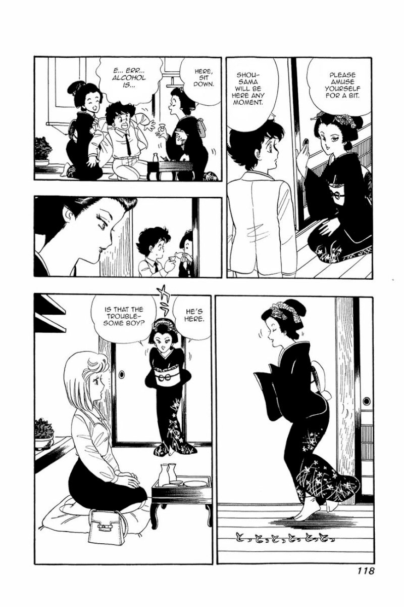 Amai Seikatsu - Chapter 13 : The Pain Of Love - picture 15
