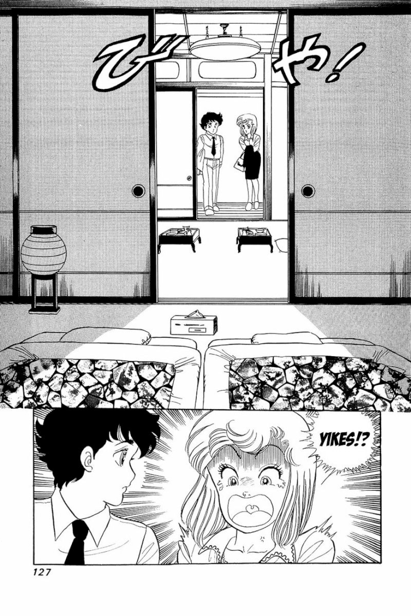 Amai Seikatsu - Chapter 13 : The Pain Of Love - picture 24