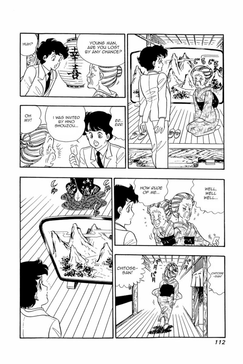 Amai Seikatsu - Chapter 13 : The Pain Of Love - picture 9