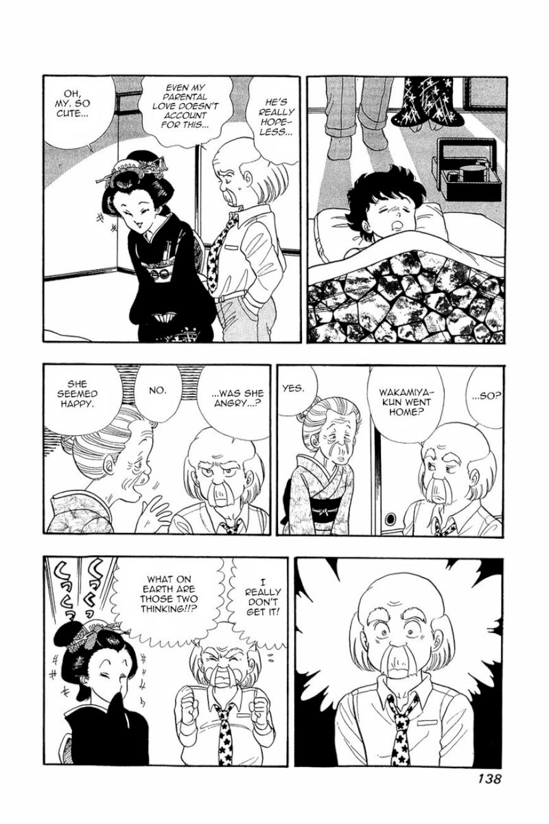 Amai Seikatsu - Chapter 14 : The Most Important Thing - picture 10