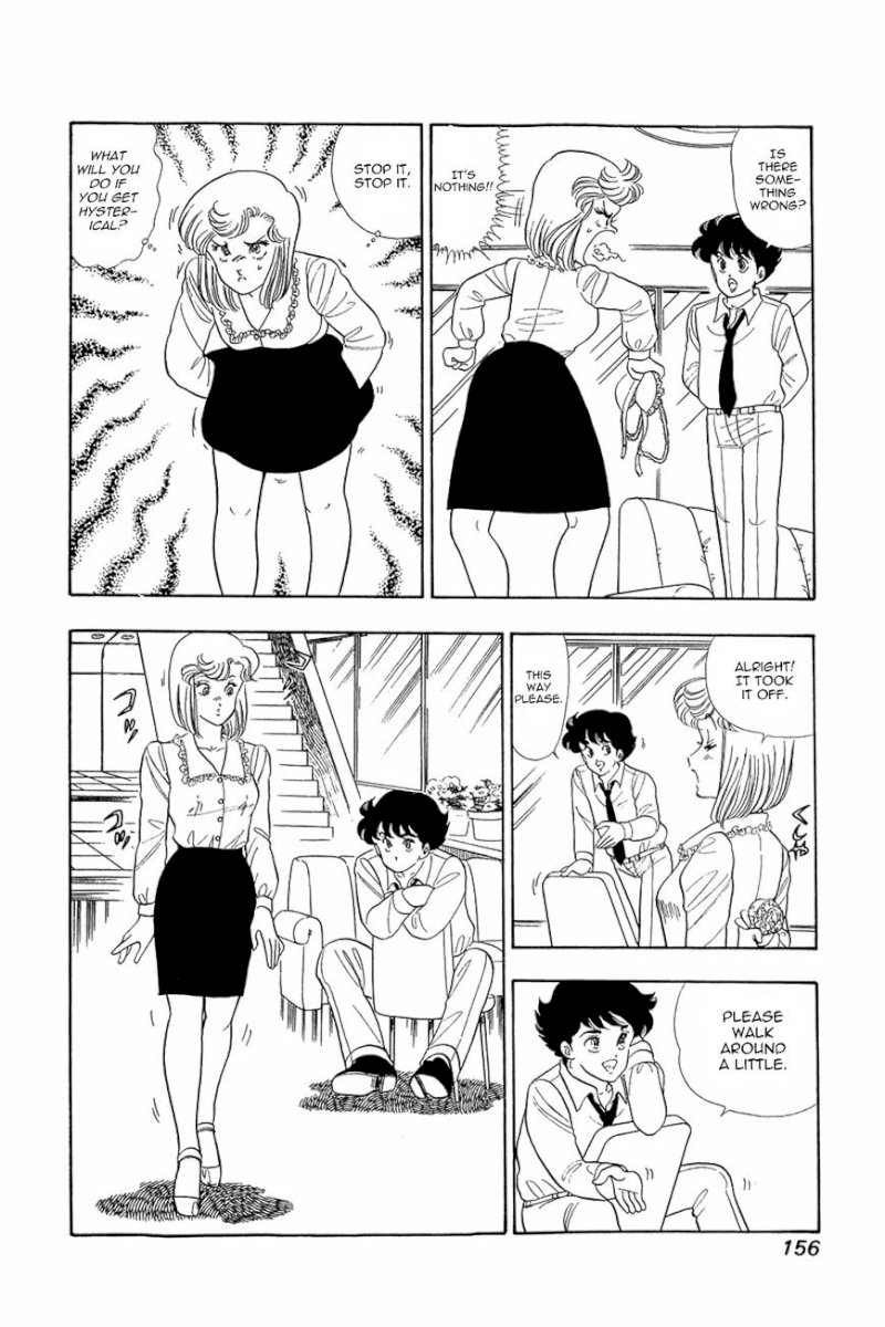 Amai Seikatsu - Chapter 15 : That S Sexy - picture 3