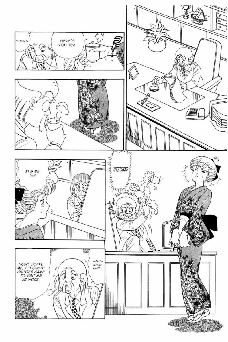 Amai Seikatsu - Chapter 15 : That S Sexy - picture 7